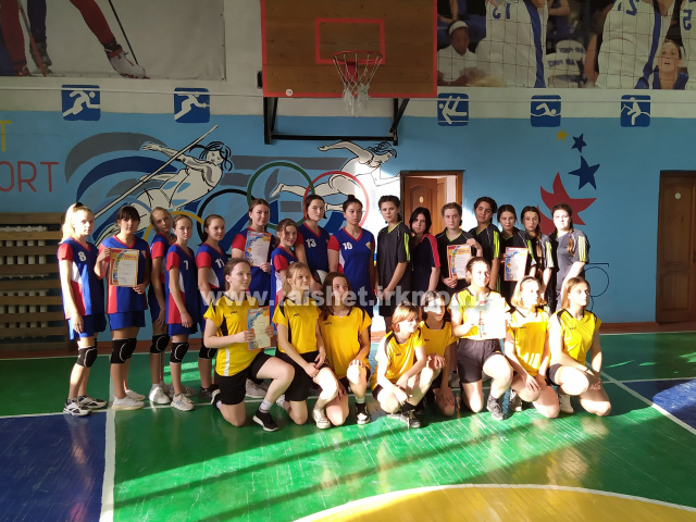 Информация  о проведении «Муниципального этапа соревнований по баскетболу среди спортивных клубов сельских общеобразовательных организаций Тайшетского района»