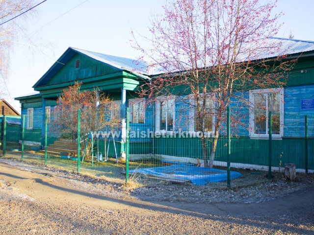 Детский сад №3 г. Тайшета распахнул свои двери после капитального ремонта