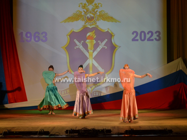 Сотрудники следственного отдела Тайшетского района отметили профессиональный праздник