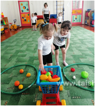 7 апреля в Берёзовском детском саду прошел  "День здоровья"