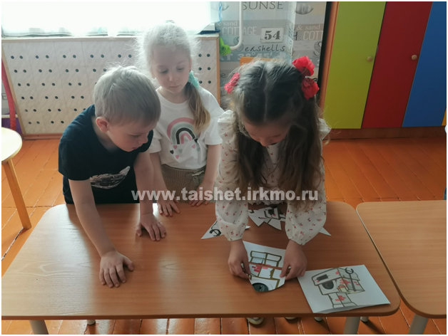 День открытых дверей в Березовском детском саду «Моя профессия ключ к успеху»