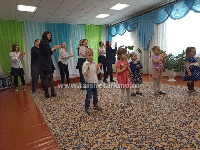 День открытых дверей в Березовском детском саду «Моя профессия ключ к успеху»