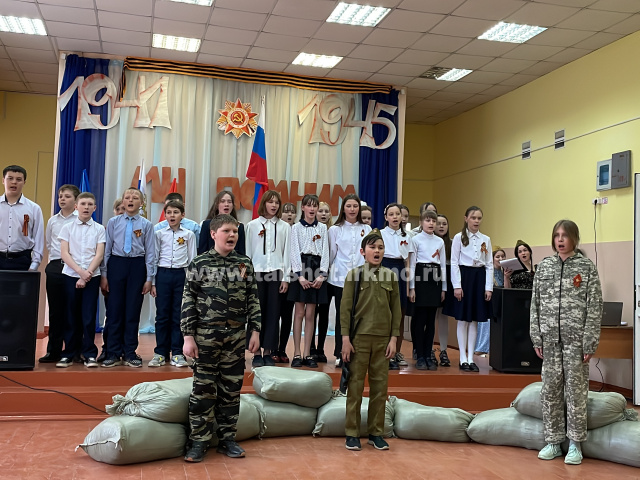 В Тайшете состоялся фестиваль военно-патриотической песни «Песня военной шинели»