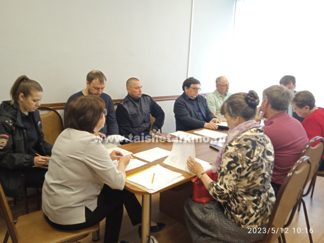  В Тайшетском районе продолжается подготовка к государственной итоговой аттестации