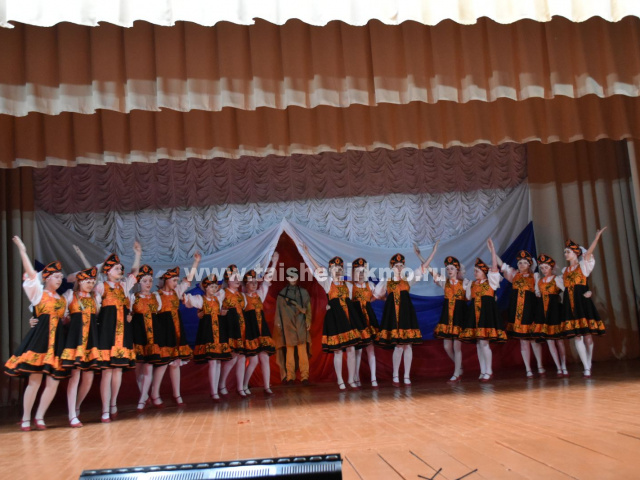 6 мая 2023 года в Центре дополнительного образования «Радуга» г.Тайшета прошёл большой праздничный концерт, посвященный Дню Победы