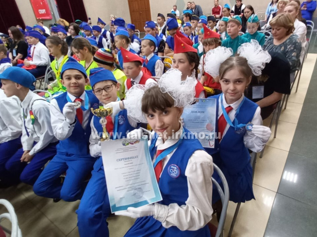 С 16 по 19 мая 2023 года в г. Ангарске состоялся XLI региональный этап Всероссийского конкурса юных инспекторов движения «Безопасное колесо»