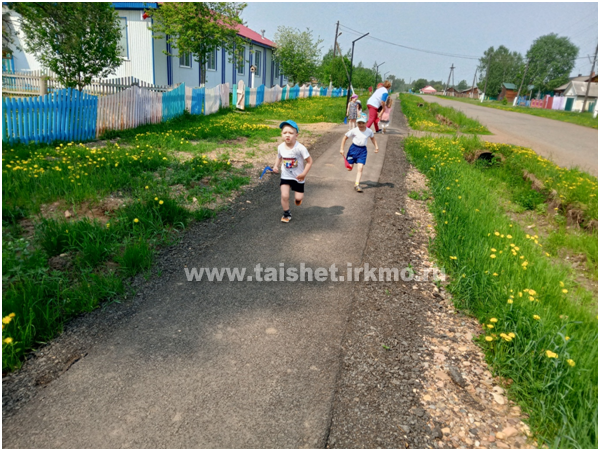 Праздник ко Дню России «Наша Родина-Россия» прошёл в Берёзовском детском саду