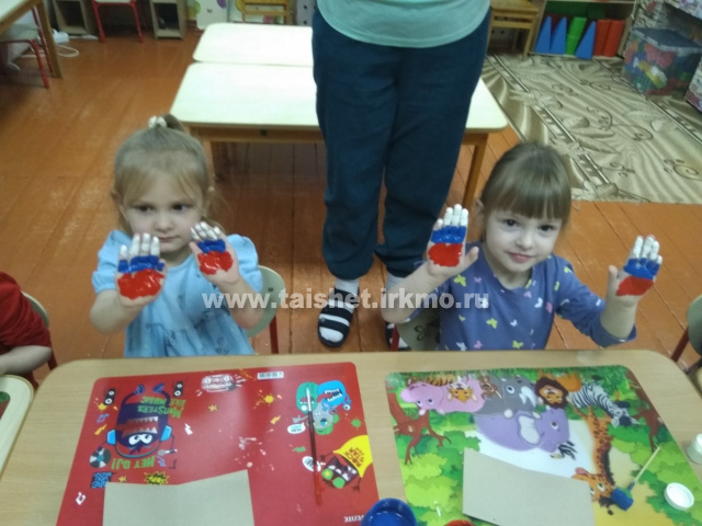 Всемирный день «СПАСИБО» в Берёзовском детском саду