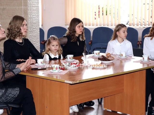 Тайшетцы приняли участие в открытии Года семьи в Иркутской области
