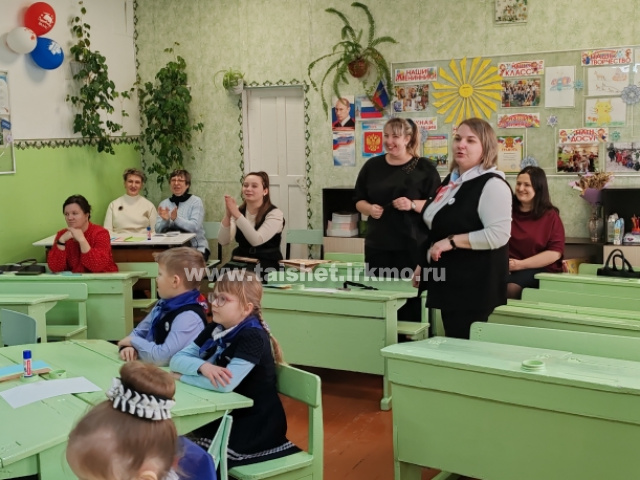 О районном семинаре по профориентации в средней школе № 16 г.Бирюсинска