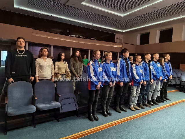 МРДК «Юбилейный» 30 января встречал «Снежный десант» Иркутского государственного университета путей сообщения