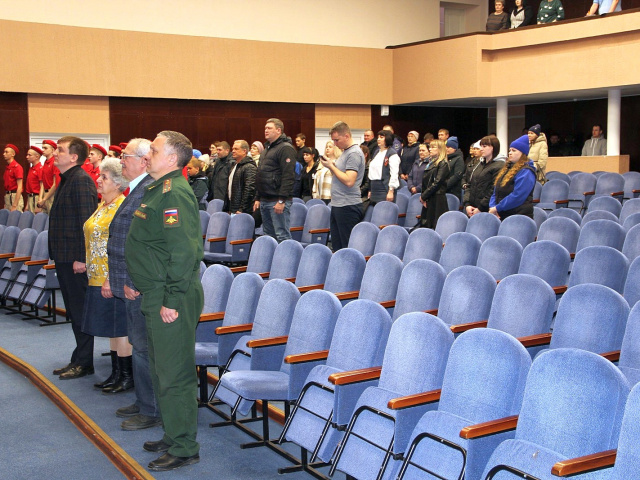 Восемь человек из Тайшетского района ушли воевать в зону СВО