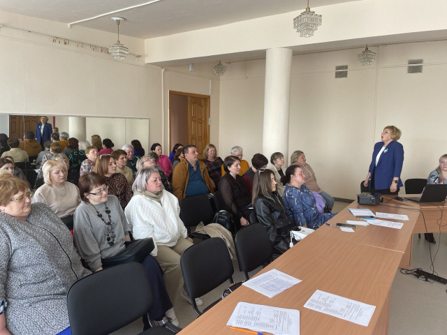 22 мая 2024 года на базе МБУ ДО Центр дополнительного образования «Радуга» г. Тайшета  состоялся районный  обучающий семинар - практикум 