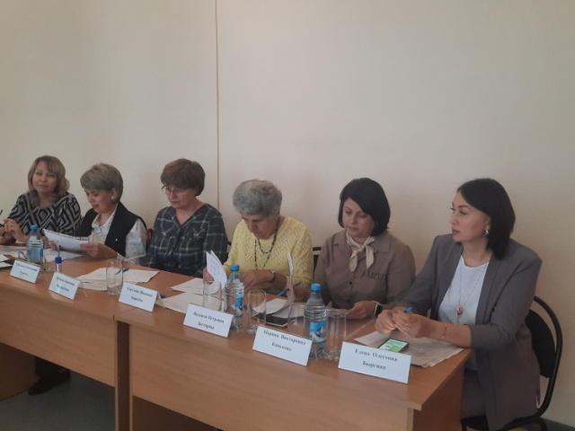 Открытие районного конкурса - выставка «Урожай-2024»