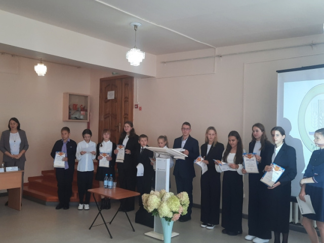 Открытие районного конкурса - выставка «Урожай-2024»