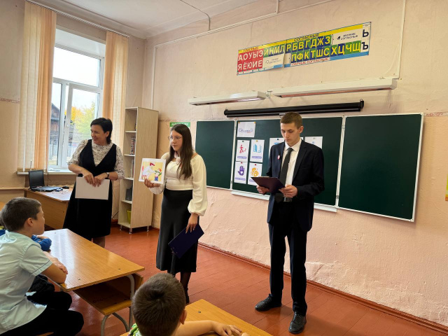 Всероссийская акция «Орлята дошколятам»