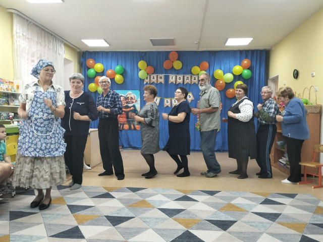 Праздник «Нам года не беда» в рамках Года семьи