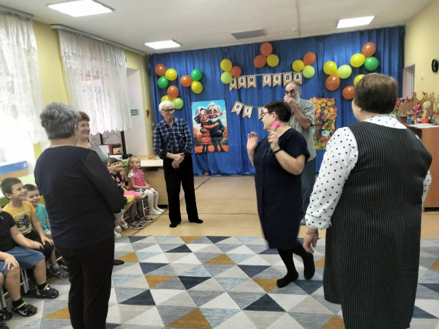 Праздник «Нам года не беда» в рамках Года семьи