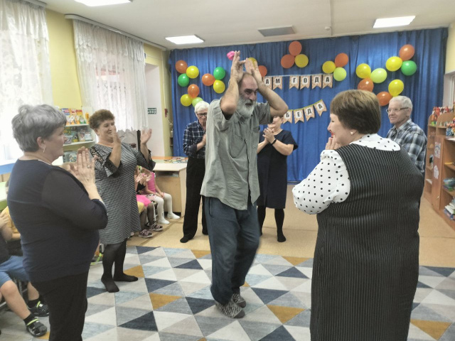 Праздник «Нам года не беда» в рамках Года семьи