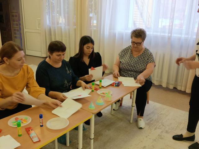 Заседания районных методических объединений воспитателей, учителей-логопедов и дефектологов образовательных организаций Тайшетского района