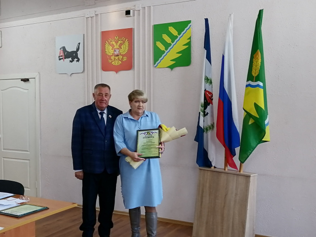 Итоги 62 очередной сессии Думы Тайшетского района