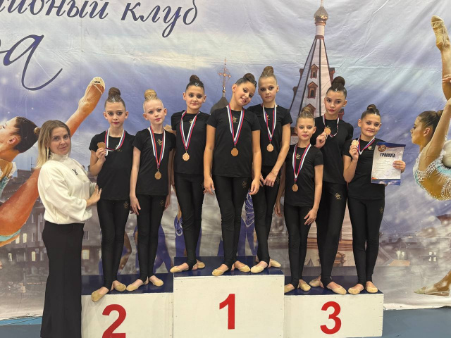 Об участии в первенстве Иркутской области по эстетической гимнастике