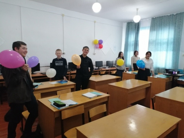 Неделя профилактики употребления табачных изделий «Мы за чистые легкие!»
