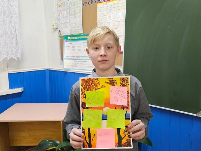 Акция «Спасибо за…!»