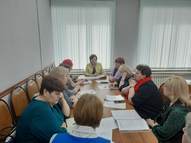 В Тайшете прошло заседание межведомственного координационного совета по реализации региональной программы «Активное долголетие»