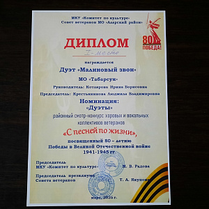 Разные новости Аларского района