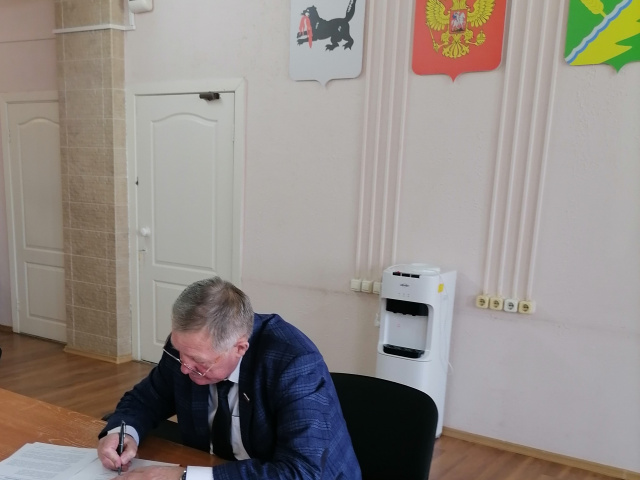 Итоги 69 внеочередной сессии Думы Тайшетского района