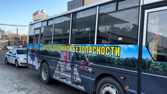 12 июля на площади Юбилейной будут проводиться мероприятия по безопасности дорожного движения