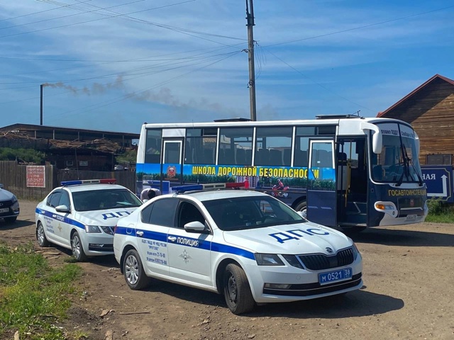 12 июля на площади Юбилейной будут проводиться мероприятия по безопасности дорожного движения