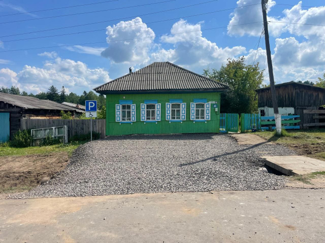 Обустройство парковок возле ФАПов в Тайшетском районе