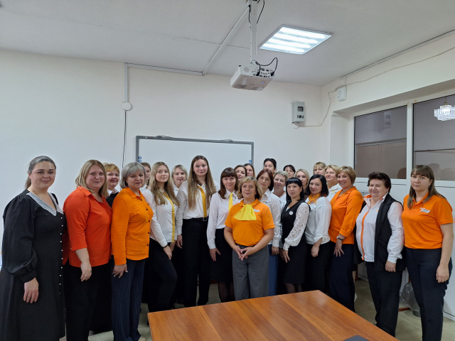 Семинар-совещание советников директоров по воспитательной работе