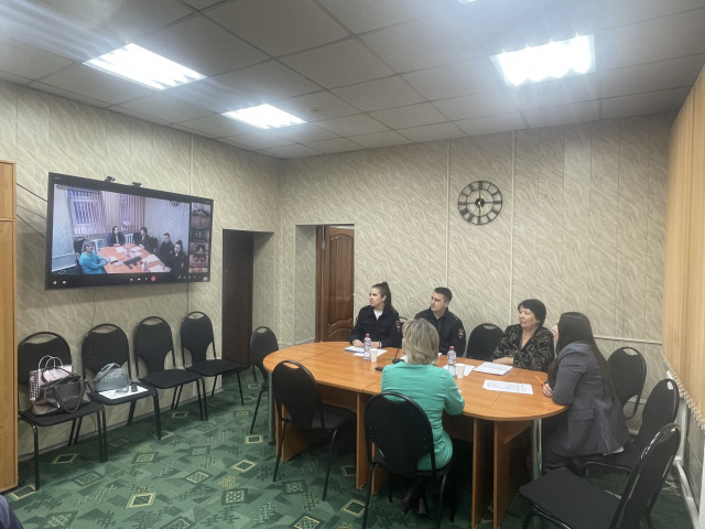 Районное родительское собрание по профилактике социально-негативных явлений среди подростков