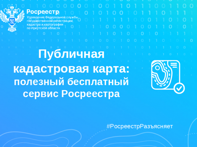 Публичная кадастровая карта: полезный бесплатный сервис Росреестра