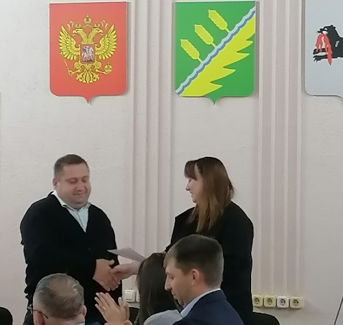 1 ноября прошло шестое внеочередное заседание Думы Тайшетского муниципального круга