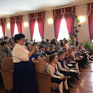 Разные новости Аларского района