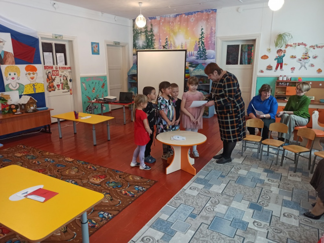 Районный методический семинар на базе МКОУ Квитокской СОШ № 1