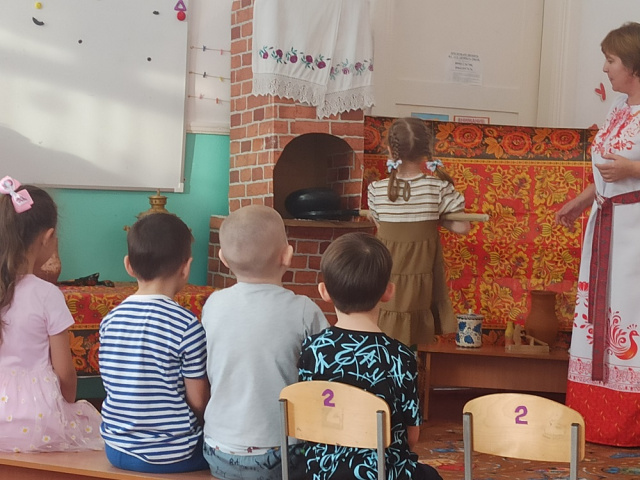 Районный методический семинар на базе МКОУ Квитокской СОШ № 1