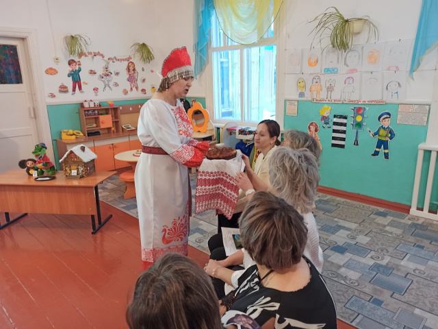 Районный методический семинар на базе МКОУ Квитокской СОШ № 1