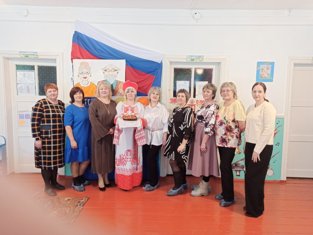 Районный методический семинар на базе МКОУ Квитокской СОШ № 1