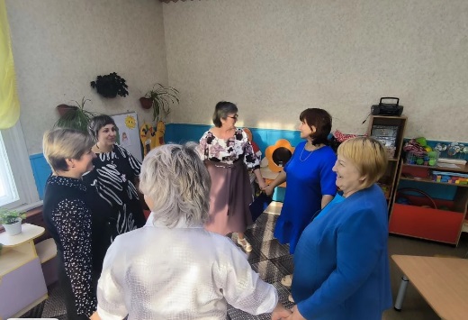 Районный методический семинар на базе МКОУ Квитокской СОШ № 1