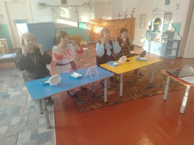 Районный методический семинар на базе МКОУ Квитокской СОШ № 1