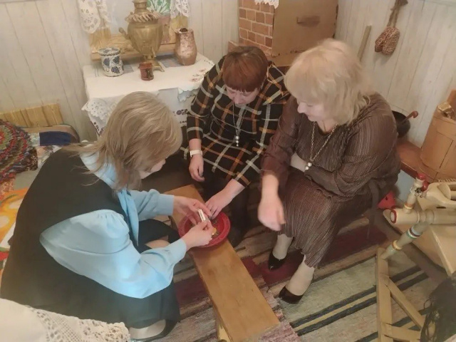 Районный методический семинар на базе МКОУ Квитокской СОШ № 1