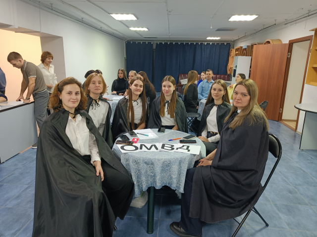 Молодые силовики Тайшета встретились на ринге