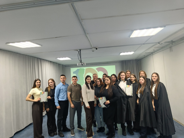 Молодые силовики Тайшета встретились на ринге