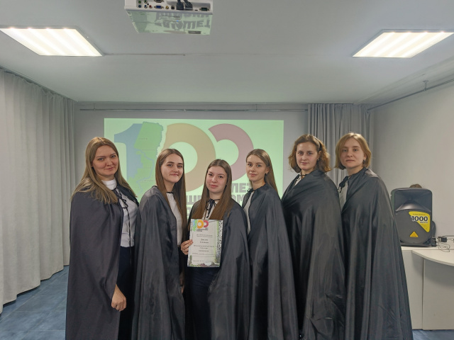 Молодые силовики Тайшета встретились на ринге