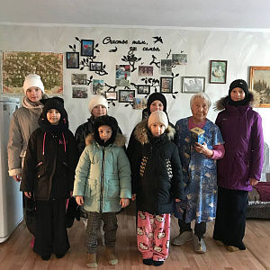 Разные новости Аларского района